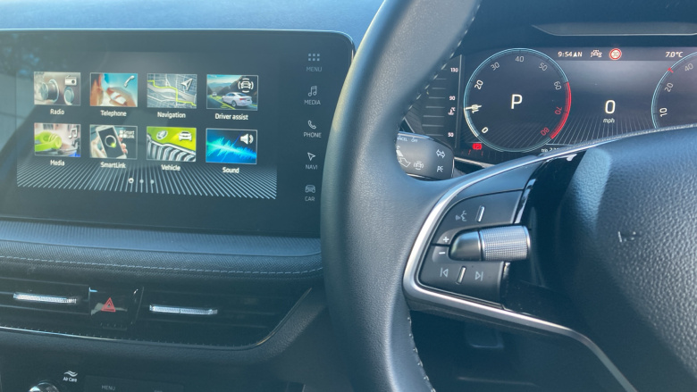 Skoda Fabia 1.0 TSI 116 SE L 5dr DSG Petrol Hatchback